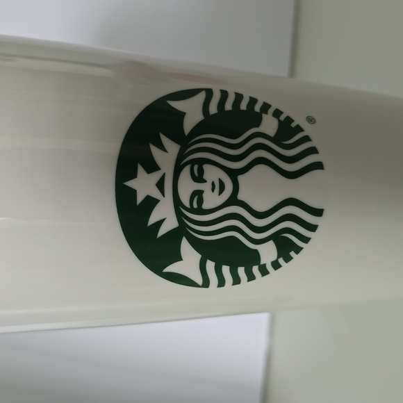 Three Starbucks Cups - Picture 5 of 8